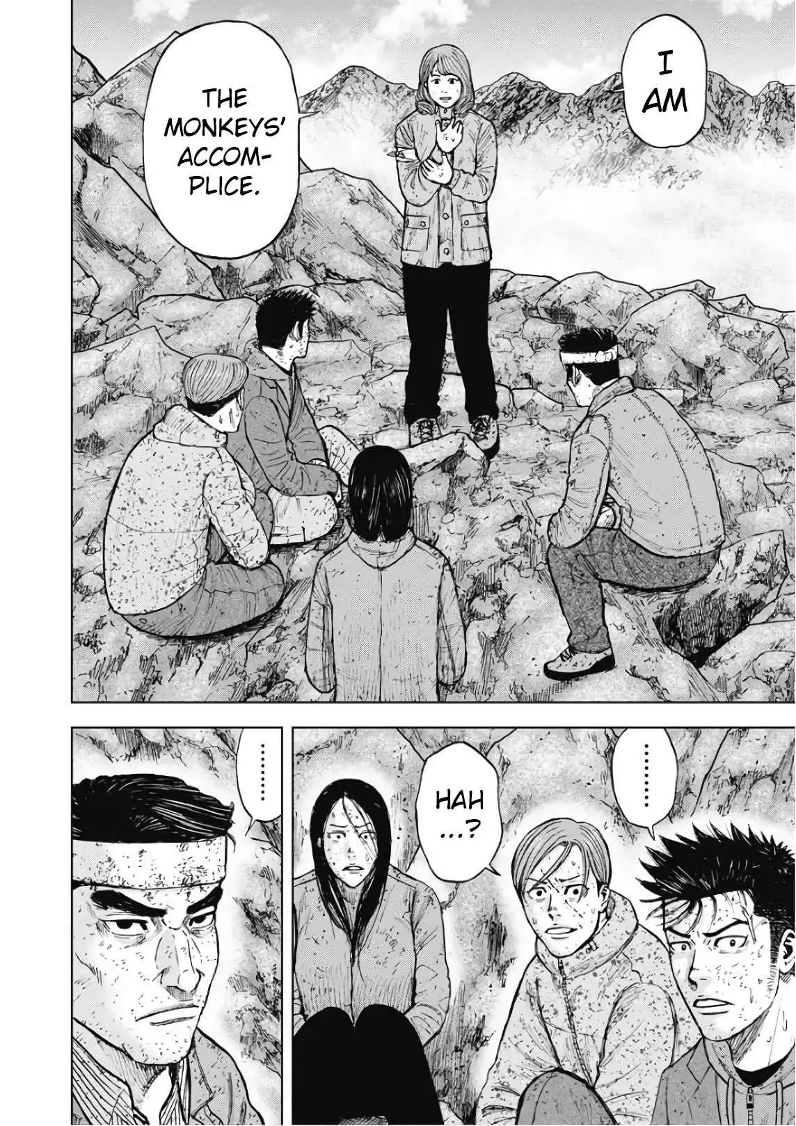 Monkey Peak [ALL CHAPTERS] Chapter 97 2